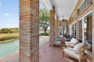 Stunning updated 4-bed, 3-bath home on golf course lot in highly on Stonebridge Ranch Country Club in Texas - for sale on GolfHomes.com, golf home, golf lot