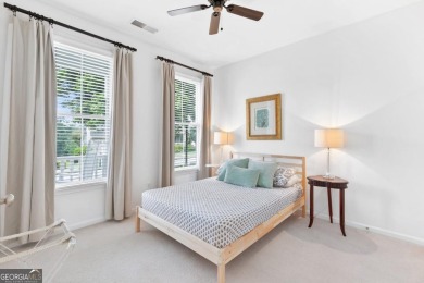 It looks like something out of a storybook- crisp trim on Reunion Golf Club in Georgia - for sale on GolfHomes.com, golf home, golf lot