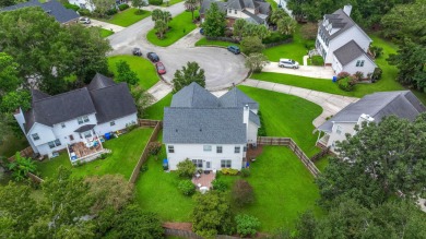 Imagine coming home to 142 Dominion Court, tucked on a quiet on Shadowmoss Plantation Golf Club in South Carolina - for sale on GolfHomes.com, golf home, golf lot
