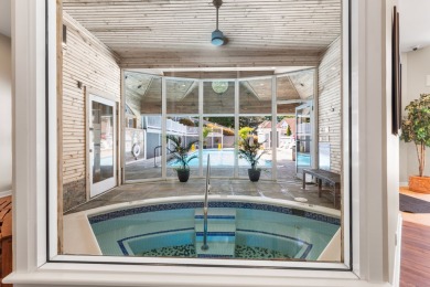 Updated 2-story loft-style penthouse located in a beautifully on Norwich Golf Course in Connecticut - for sale on GolfHomes.com, golf home, golf lot