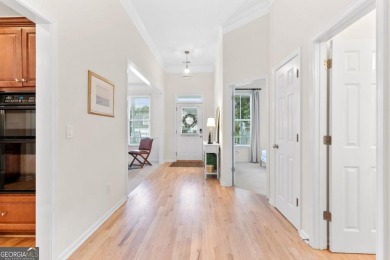 It looks like something out of a storybook- crisp trim on Reunion Golf Club in Georgia - for sale on GolfHomes.com, golf home, golf lot