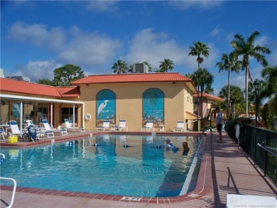 A MUST TO SEE    You will be surprised at the spacious bedroom on Monterey Yacht and Country Club in Florida - for sale on GolfHomes.com, golf home, golf lot