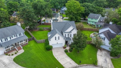 Imagine coming home to 142 Dominion Court, tucked on a quiet on Shadowmoss Plantation Golf Club in South Carolina - for sale on GolfHomes.com, golf home, golf lot