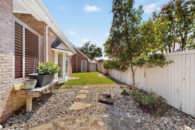 Stunning updated 4-bed, 3-bath home on golf course lot in highly on Stonebridge Ranch Country Club in Texas - for sale on GolfHomes.com, golf home, golf lot