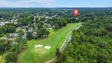 Imagine coming home to 142 Dominion Court, tucked on a quiet on Shadowmoss Plantation Golf Club in South Carolina - for sale on GolfHomes.com, golf home, golf lot
