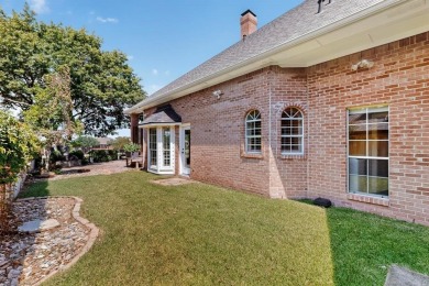 Stunning updated 4-bed, 3-bath home on golf course lot in highly on Stonebridge Ranch Country Club in Texas - for sale on GolfHomes.com, golf home, golf lot