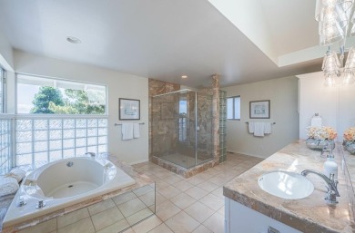 Set at the end of a quiet cul-de-sac and nestled on over a on Seascape Golf Club in California - for sale on GolfHomes.com, golf home, golf lot