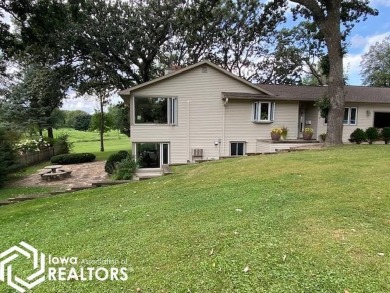 Spacious 5-Bedroom Home Overlooking Veterans Memorial Golf on All Vets Golf Club in Iowa - for sale on GolfHomes.com, golf home, golf lot