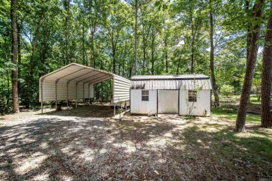 Step into a world of elegance  comfort with this remarkable on Indian Hills Country Club in Arkansas - for sale on GolfHomes.com, golf home, golf lot