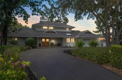 Set at the end of a quiet cul-de-sac and nestled on over a on Seascape Golf Club in California - for sale on GolfHomes.com, golf home, golf lot