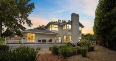Set at the end of a quiet cul-de-sac and nestled on over a on Seascape Golf Club in California - for sale on GolfHomes.com, golf home, golf lot