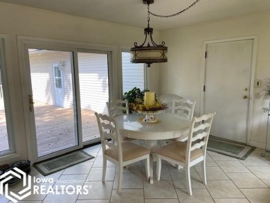 Spacious 5-Bedroom Home Overlooking Veterans Memorial Golf on All Vets Golf Club in Iowa - for sale on GolfHomes.com, golf home, golf lot