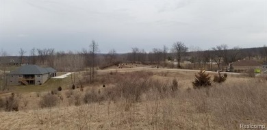 Two of the last lots remaining in the Arnold Palmer designed on Coyote Preserve Golf Club in Michigan - for sale on GolfHomes.com, golf home, golf lot