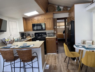 Centrally located between Joshua Tree National Park and the San on Caliente Springs Golf Resort in California - for sale on GolfHomes.com, golf home, golf lot