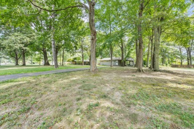 Nestled on just under an acre, this beautiful lot offers a rare on Jefferson Golf and Country Club in Ohio - for sale on GolfHomes.com, golf home, golf lot