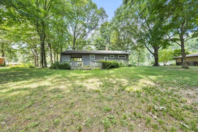 Nestled on just under an acre, this beautiful lot offers a rare on Jefferson Golf and Country Club in Ohio - for sale on GolfHomes.com, golf home, golf lot