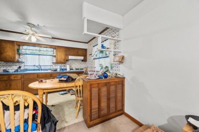 Nestled on just under an acre, this beautiful lot offers a rare on Jefferson Golf and Country Club in Ohio - for sale on GolfHomes.com, golf home, golf lot