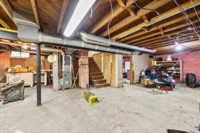 Nestled on just under an acre, this beautiful lot offers a rare on Jefferson Golf and Country Club in Ohio - for sale on GolfHomes.com, golf home, golf lot