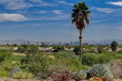 THIS IS ALL ABOUT THE EXTRAORDINARY VIEWS... FULL STRIP, PARTIAL on Siena Golf Club in Nevada - for sale on GolfHomes.com, golf home, golf lot