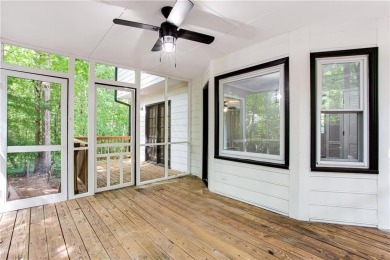 UPDATE- New Carpet being installed in bedrooms upstairs! Paint on Marietta Country Club in Georgia - for sale on GolfHomes.com, golf home, golf lot