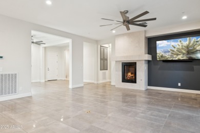 Welcome to your dream home in the highly sought-after community on Trilogy Golf Club At Vistancia in Arizona - for sale on GolfHomes.com, golf home, golf lot