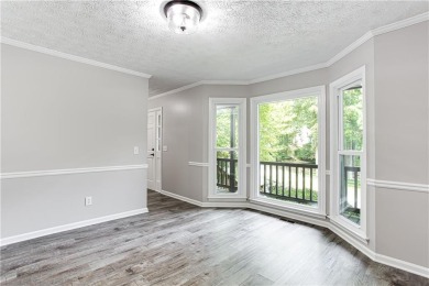 UPDATE- New Carpet being installed in bedrooms upstairs! Paint on Marietta Country Club in Georgia - for sale on GolfHomes.com, golf home, golf lot