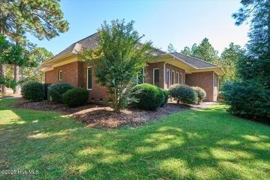 Find fabulous value, beauty and efficiency in this stately all on Pinehurst  No. 6 Golf Course in North Carolina - for sale on GolfHomes.com, golf home, golf lot