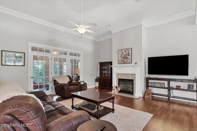 Find fabulous value, beauty and efficiency in this stately all on Pinehurst  No. 6 Golf Course in North Carolina - for sale on GolfHomes.com, golf home, golf lot