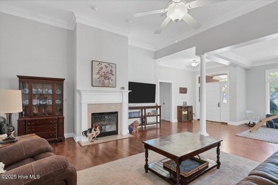 Find fabulous value, beauty and efficiency in this stately all on Pinehurst  No. 6 Golf Course in North Carolina - for sale on GolfHomes.com, golf home, golf lot