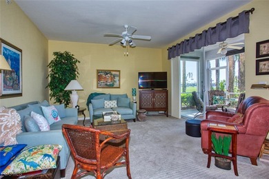Convenient First-Floor Brookside with Lake & Golf Views! This on Heritage Palms Golf and Country Club in Florida - for sale on GolfHomes.com, golf home, golf lot