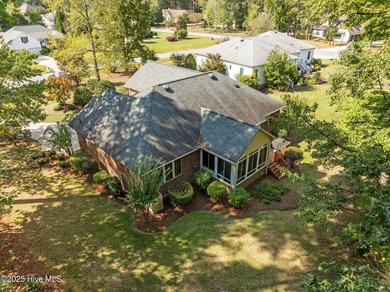 Welcome Home! Move right in to this all brick, well maintained on Cypress Landing Golf Club in North Carolina - for sale on GolfHomes.com, golf home, golf lot