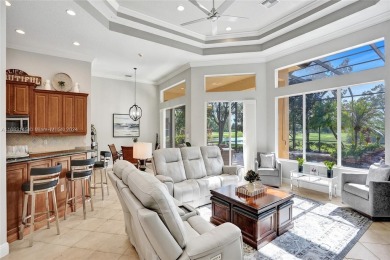 Amazing 4 bed 3.5 bath pool home in prestigious PGA VILLAGE. You on PGA Golf Club in PGA Village in Florida - for sale on GolfHomes.com, golf home, golf lot