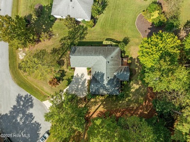 Welcome Home! Move right in to this all brick, well maintained on Cypress Landing Golf Club in North Carolina - for sale on GolfHomes.com, golf home, golf lot