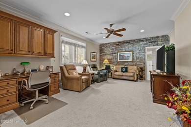 In 2005, this beautiful Village home was meticulously crafted as on Forest Creek Golf Club  in North Carolina - for sale on GolfHomes.com, golf home, golf lot