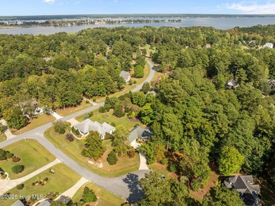 Welcome Home! Move right in to this all brick, well maintained on Cypress Landing Golf Club in North Carolina - for sale on GolfHomes.com, golf home, golf lot