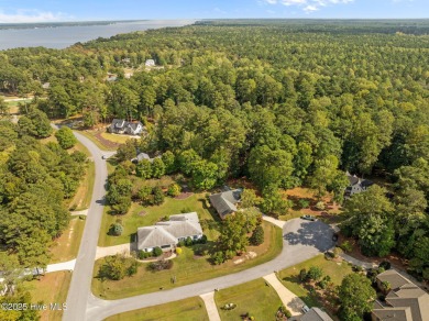 Welcome Home! Move right in to this all brick, well maintained on Cypress Landing Golf Club in North Carolina - for sale on GolfHomes.com, golf home, golf lot