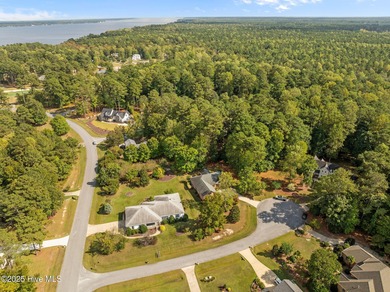Welcome Home! Move right in to this all brick, well maintained on Cypress Landing Golf Club in North Carolina - for sale on GolfHomes.com, golf home, golf lot
