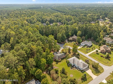 Welcome Home! Move right in to this all brick, well maintained on Cypress Landing Golf Club in North Carolina - for sale on GolfHomes.com, golf home, golf lot