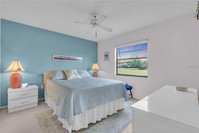 Highly sought after ground floor condo on demand Capri Isles on Capri Isle Golf Club in Florida - for sale on GolfHomes.com, golf home, golf lot