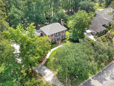 Immaculate 3-BR, 2.5-BA brick home that blends timeless on Southbridge Golf Club in Georgia - for sale on GolfHomes.com, golf home, golf lot