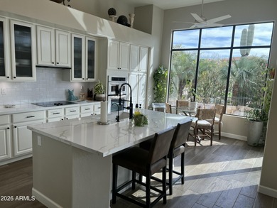 Beautifully remodeled Sunridge Canyon golf course home with on SunRidge Canyon Golf Club in Arizona - for sale on GolfHomes.com, golf home, golf lot