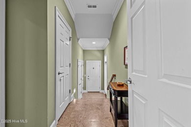 In 2005, this beautiful Village home was meticulously crafted as on Forest Creek Golf Club  in North Carolina - for sale on GolfHomes.com, golf home, golf lot