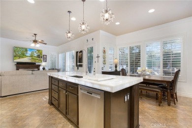 This stunning 5 bedroom 4 Bath home is a true masterpiece on Dove Canyon Country Club in California - for sale on GolfHomes.com, golf home, golf lot