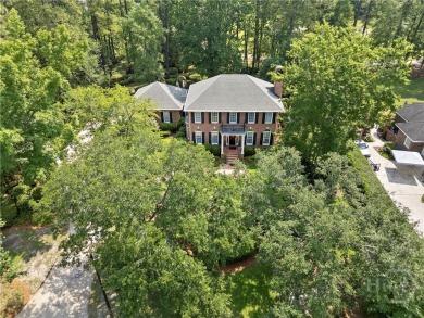 Immaculate 3-BR, 2.5-BA brick home that blends timeless on Southbridge Golf Club in Georgia - for sale on GolfHomes.com, golf home, golf lot