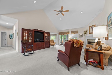 Welcome Home! Move right in to this all brick, well maintained on Cypress Landing Golf Club in North Carolina - for sale on GolfHomes.com, golf home, golf lot