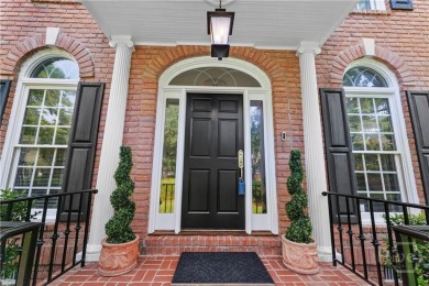 Immaculate 3-BR, 2.5-BA brick home that blends timeless on Southbridge Golf Club in Georgia - for sale on GolfHomes.com, golf home, golf lot