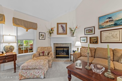 Welcome Home! Move right in to this all brick, well maintained on Cypress Landing Golf Club in North Carolina - for sale on GolfHomes.com, golf home, golf lot