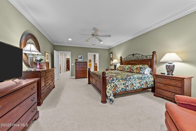 In 2005, this beautiful Village home was meticulously crafted as on Forest Creek Golf Club  in North Carolina - for sale on GolfHomes.com, golf home, golf lot
