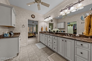 In 2005, this beautiful Village home was meticulously crafted as on Forest Creek Golf Club  in North Carolina - for sale on GolfHomes.com, golf home, golf lot