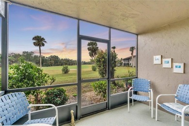 Highly sought after ground floor condo on demand Capri Isles on Capri Isle Golf Club in Florida - for sale on GolfHomes.com, golf home, golf lot